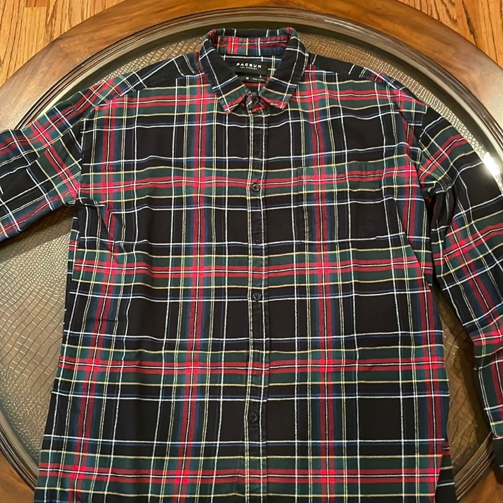 Pacsun Flannel